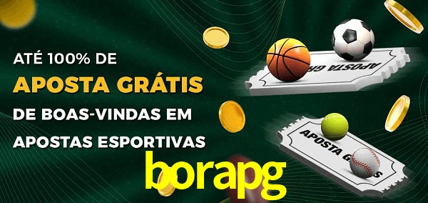 borapg Ate 100% de Aposta Gratis